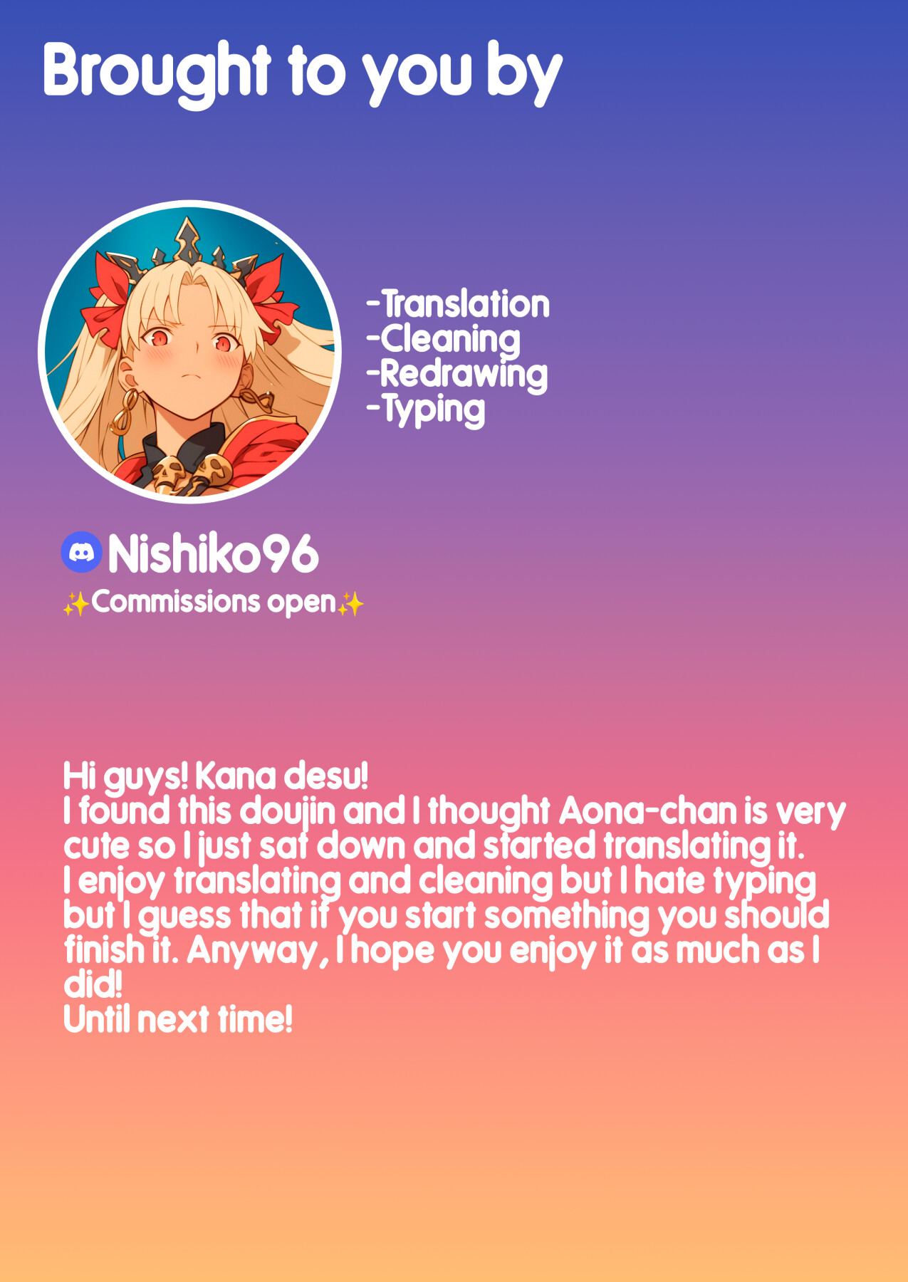 Hentai Manga Comic-Aona-chan's Strongest Legendary Sex Road ~A Yankee with a Super Sensitive Body~-Read-36